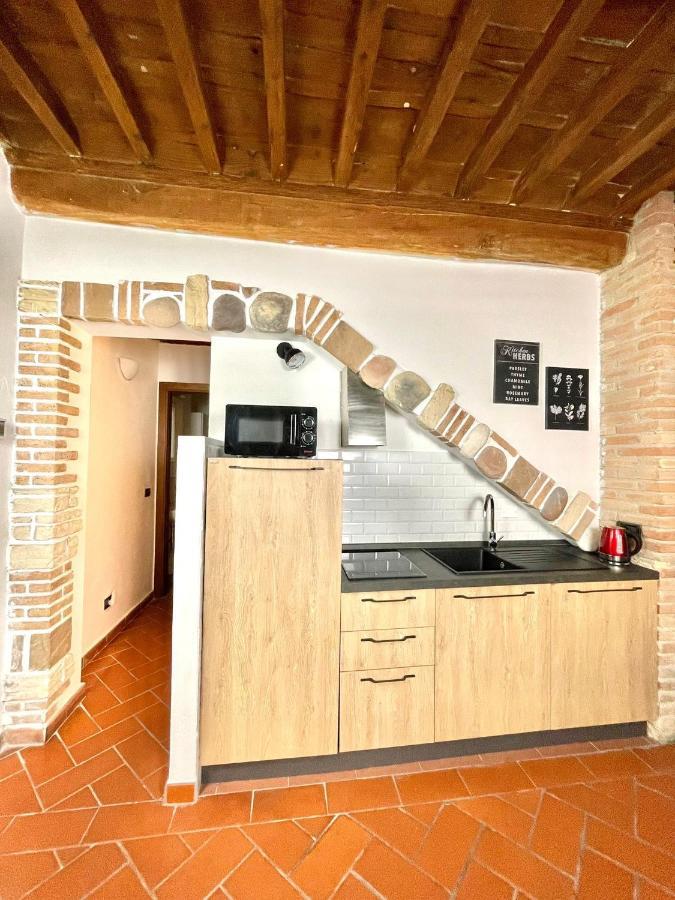 Maila Apartments 25Min From Florence Prato  Exterior photo
