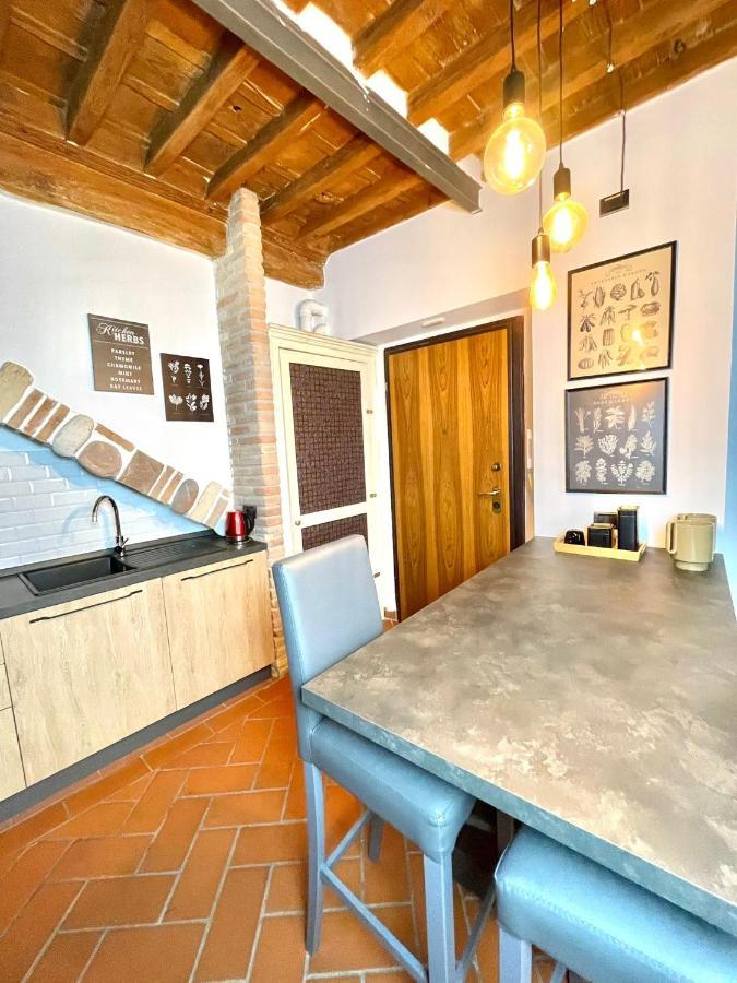 Maila Apartments 25Min From Florence Prato  Exterior photo