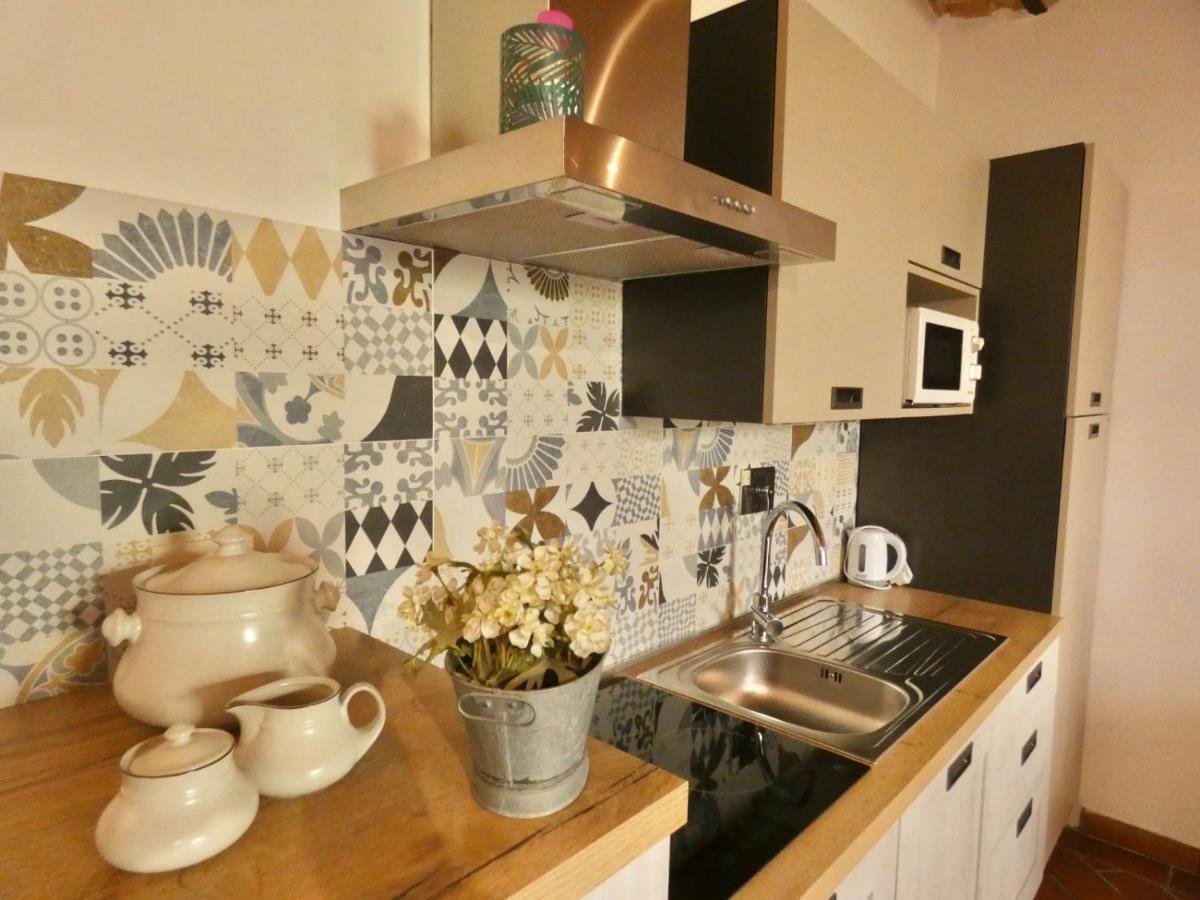 Maila Apartments 25Min From Florence Prato  Exterior photo